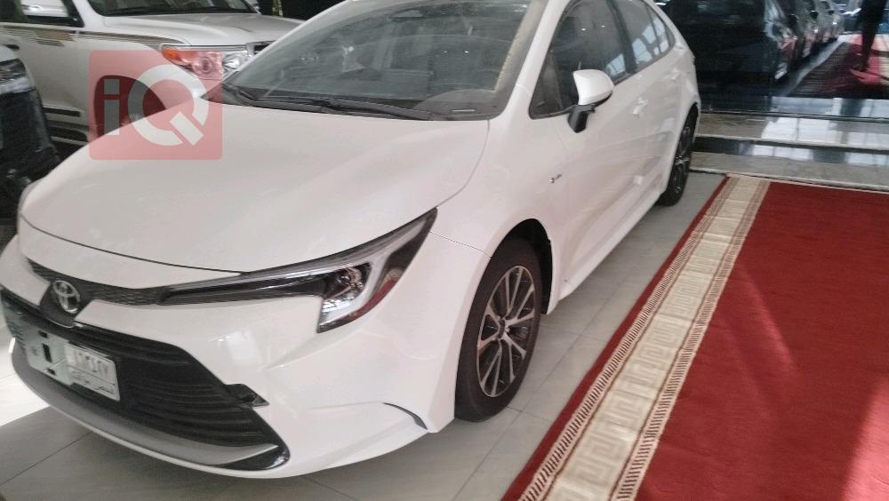 تويوتا كورولا